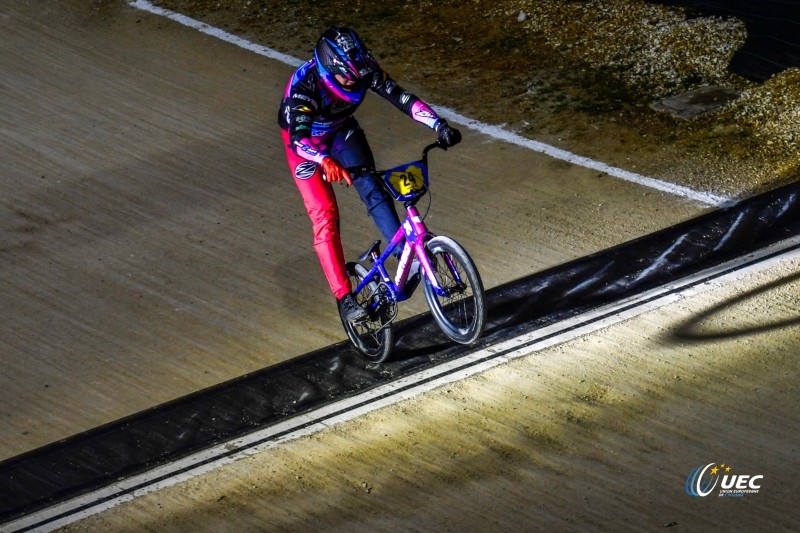 2025 UEC BMX European Cup Round 1 & 2 - BMX Olympic Arena Verona - Italy - Prove libere - 28-03-2025 -  photo Tommaso Pelagalli/SprintCyclingAgency?2025